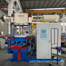 300Ton Rubber Injection Molding Machine for car parts